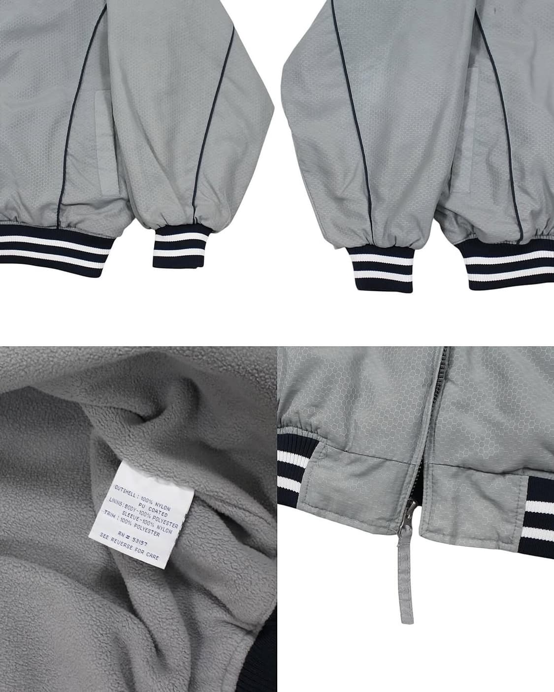 마제스틱 뉴욕양키스 덕아웃 자켓 MLB 상품이미지6