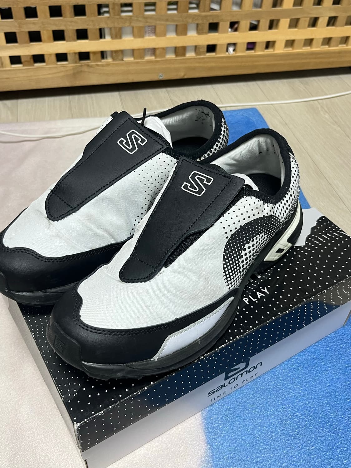 [260] 살로몬x꼼데가르송 상품이미지2