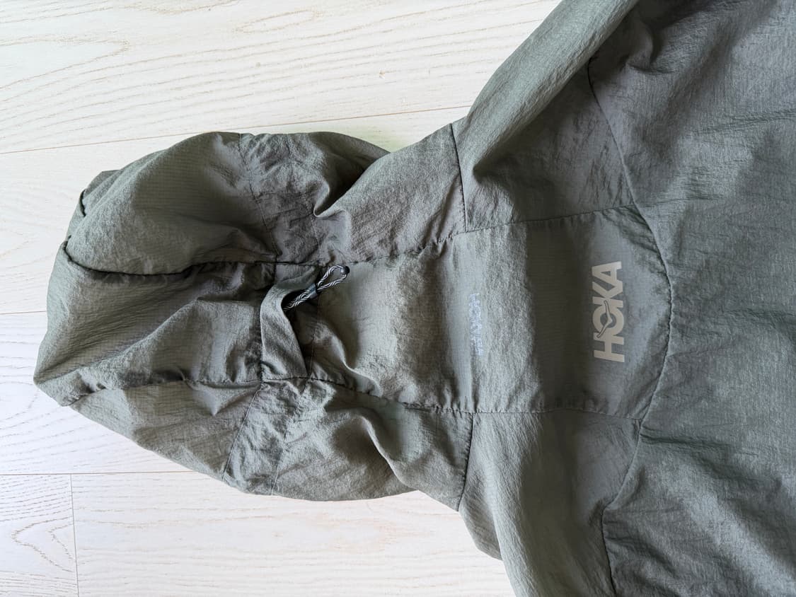 호카 스카이플로우 자켓 L 사이즈 상품이미지7