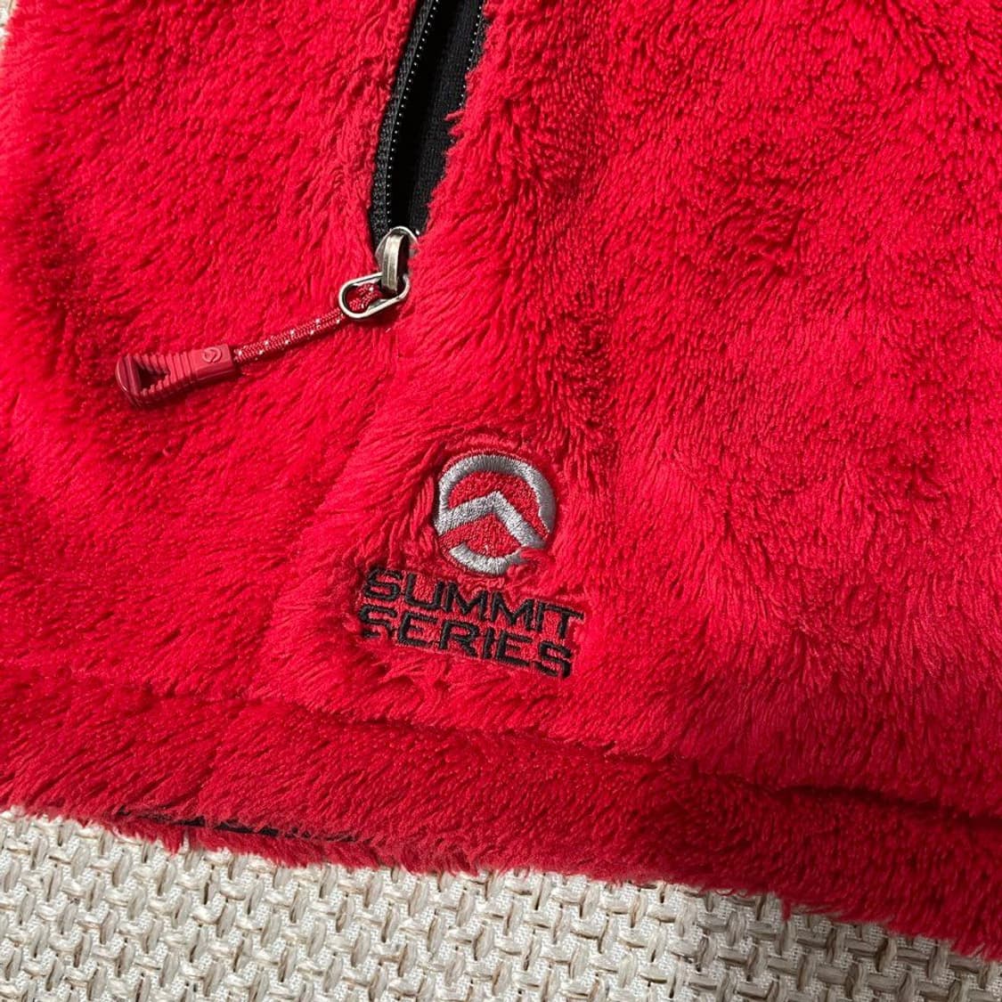 노스페이스 써밋 후리스 조끼 6548 상품이미지3