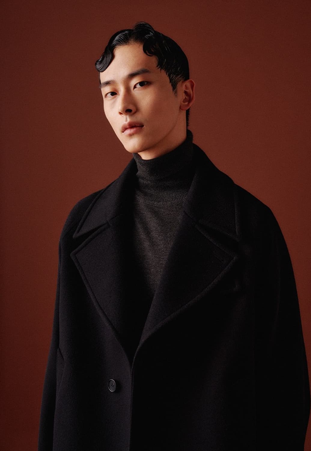 토니웩 발마칸 하프 오버 코트 상품이미지3