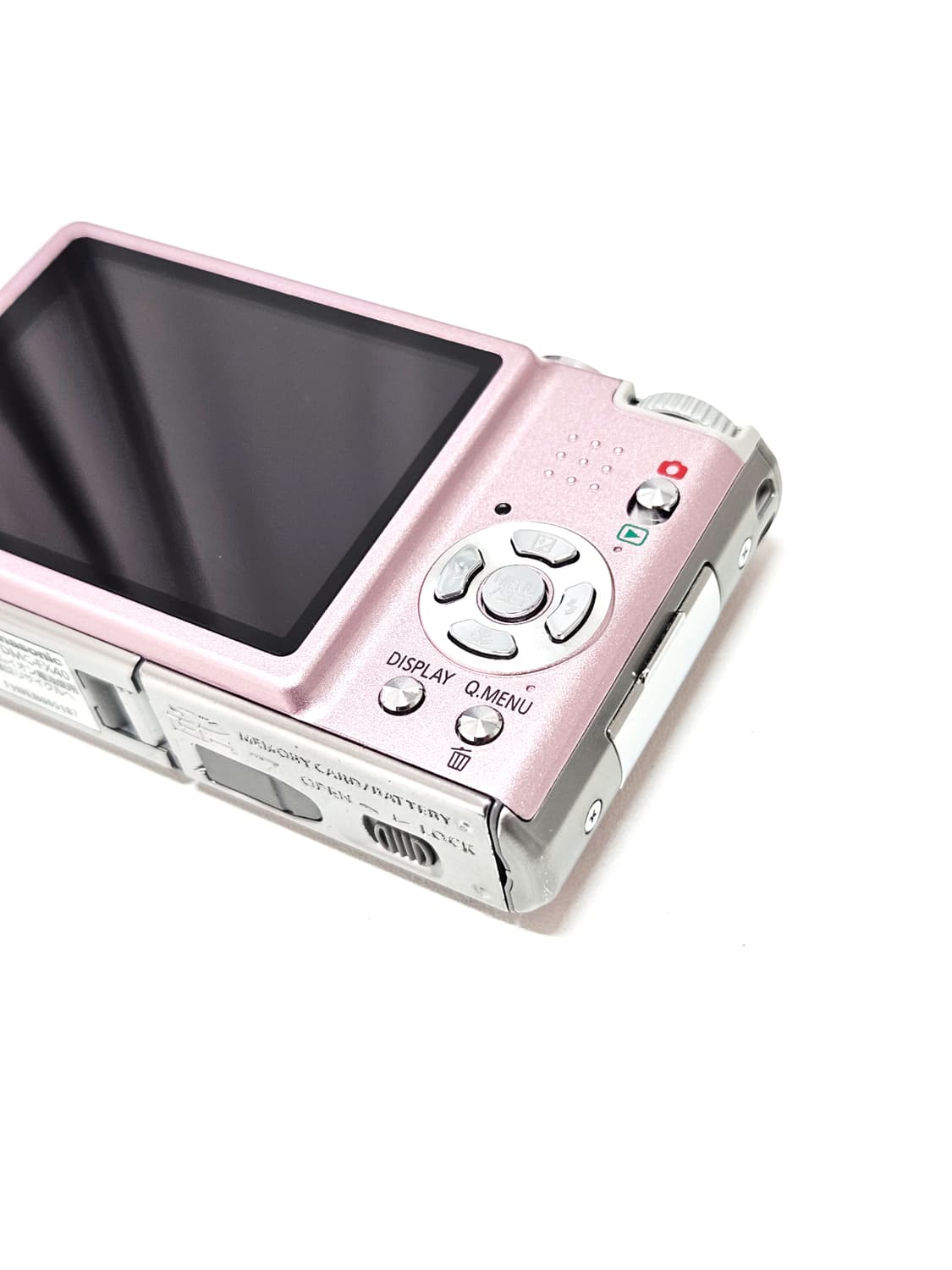 파나소닉 루믹스 Panasonic LUMIX DMC-FX40 디카 카메라 상품이미지6