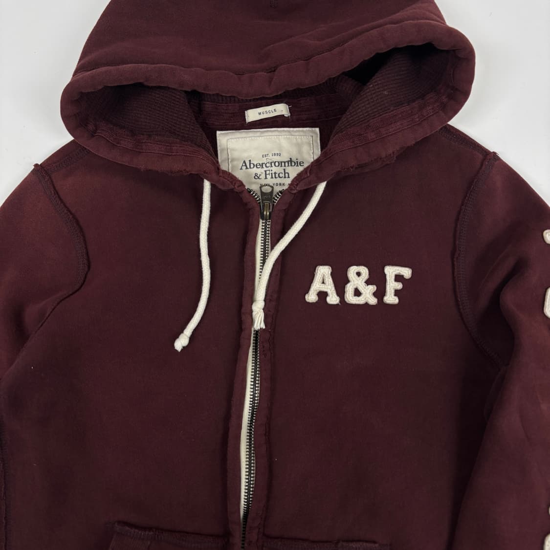 아베크롬비 후드집업 상품이미지4