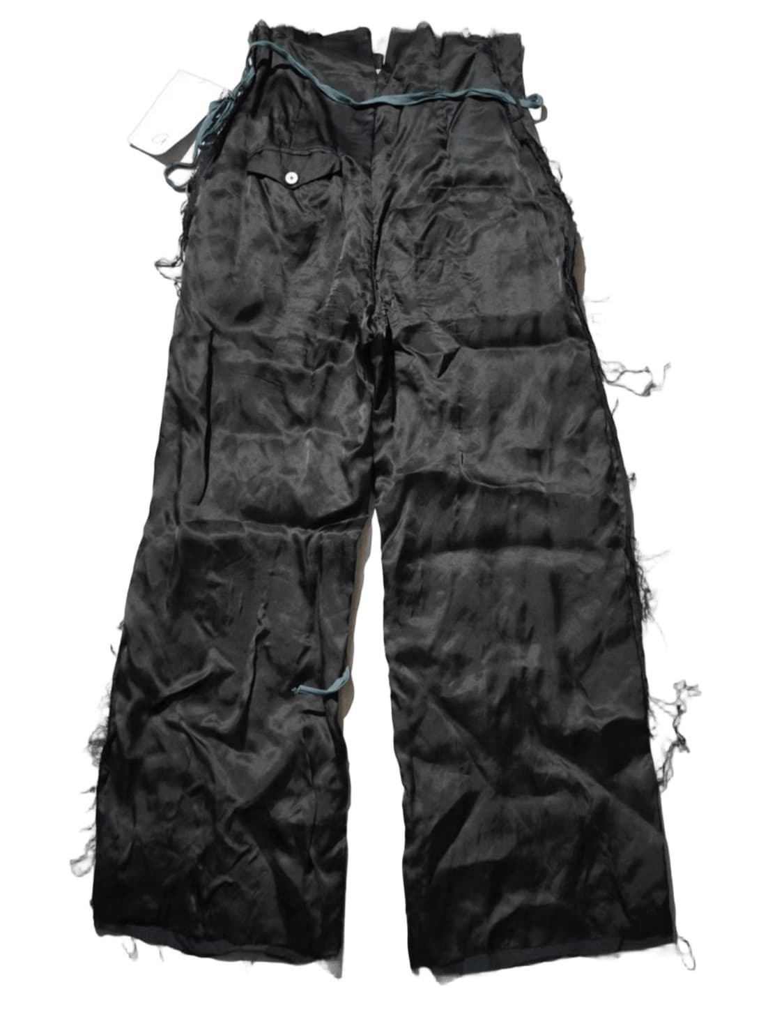 Archivio jm ribot 실크 팬츠 상품이미지5