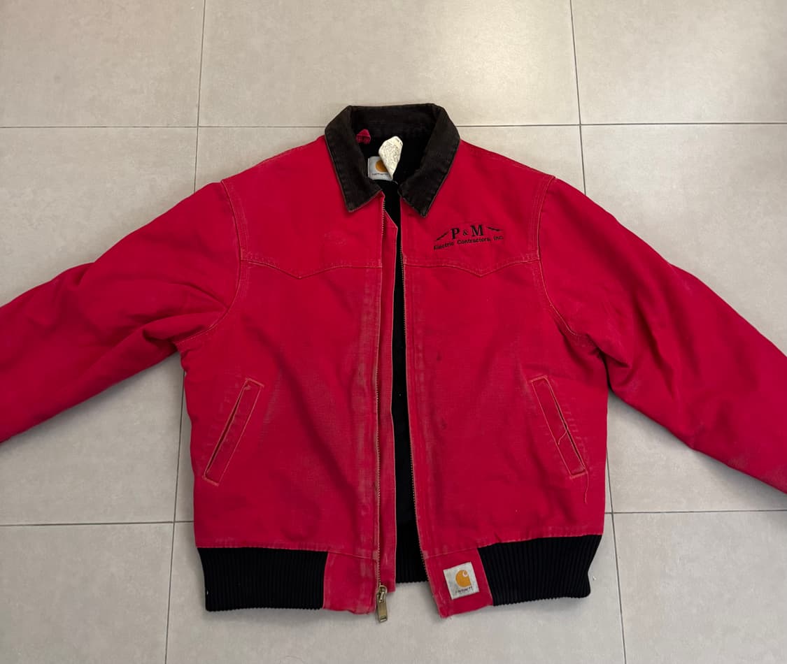 빈티지 90’s Carhartt 산타페 J13 상품이미지2