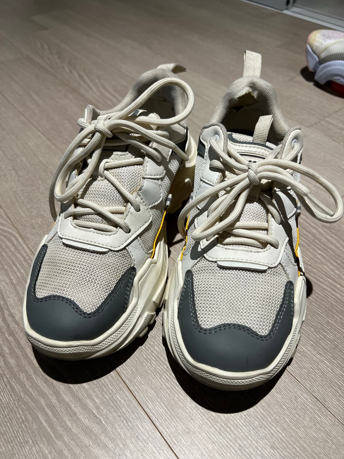 245)디스커버리 여성 트레킹화 상품이미지1