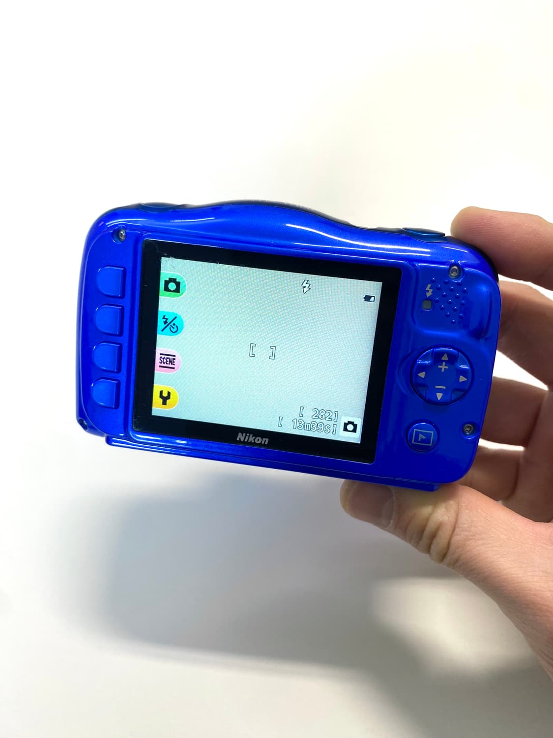 니콘 쿨픽스 W100 디지털 카메라 상품이미지3