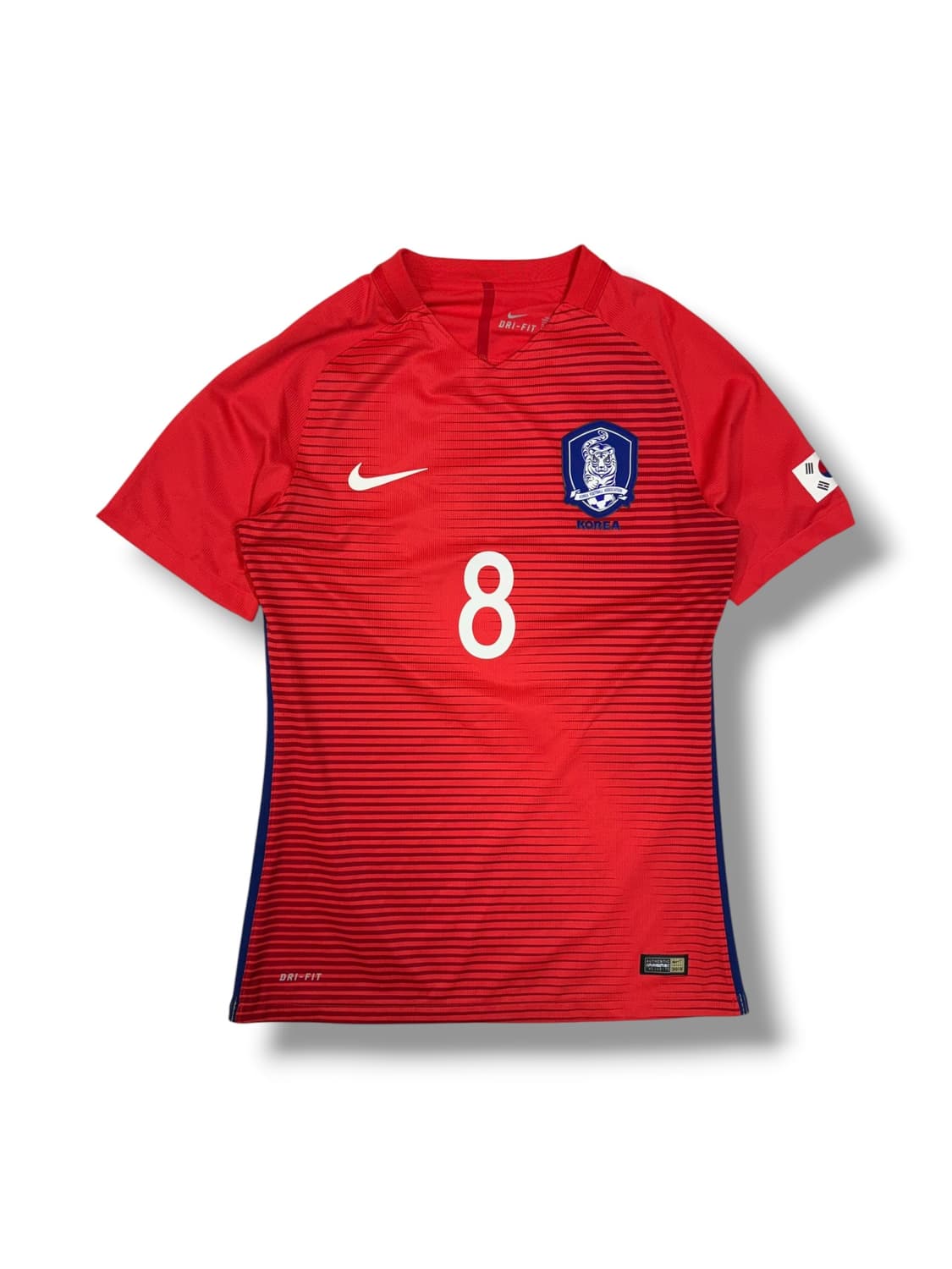 나이키 16-18 대한민국 홈 져지 지급용 유니폼 (XL)   상품이미지1