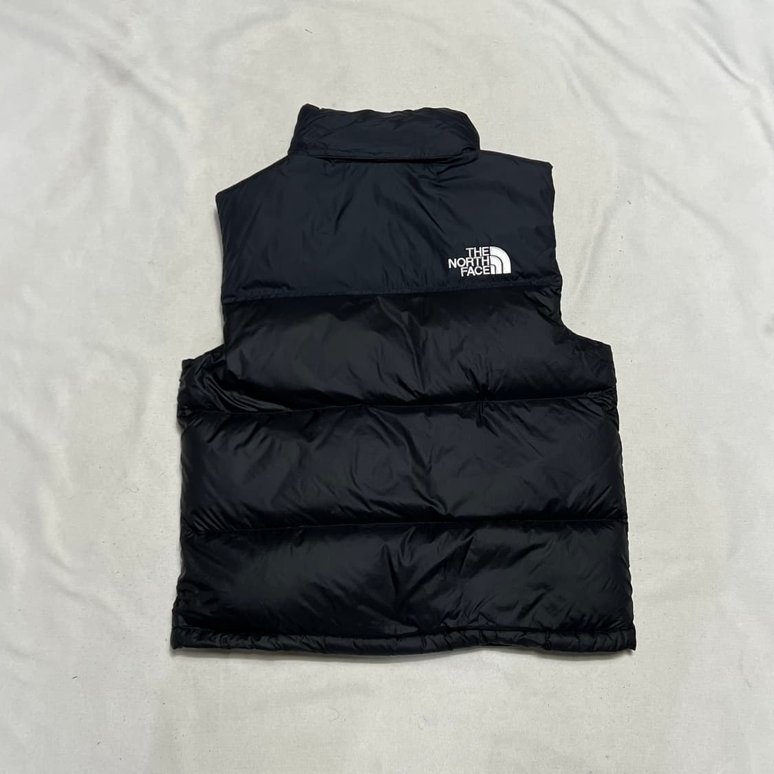 M 노스페이스 1996 눕시 블랙 베스트  상품이미지3