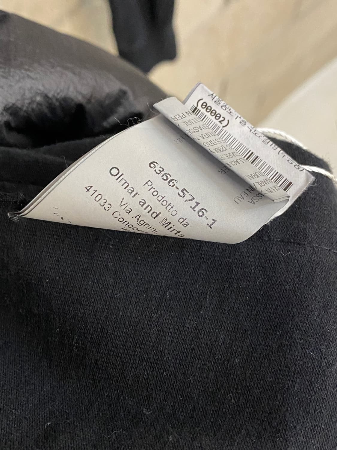 [M] Rick Owens One-Piece 상품이미지10