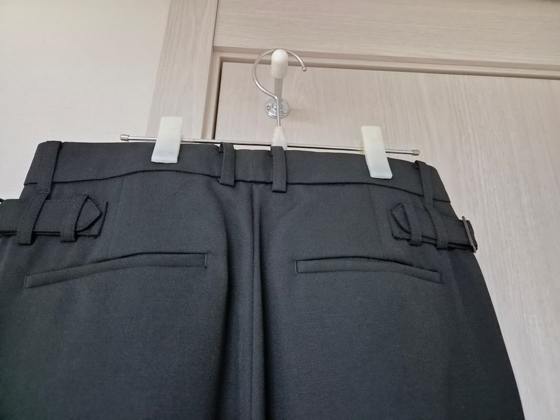 준지 블랙 셋업 모100 강추 상품이미지9