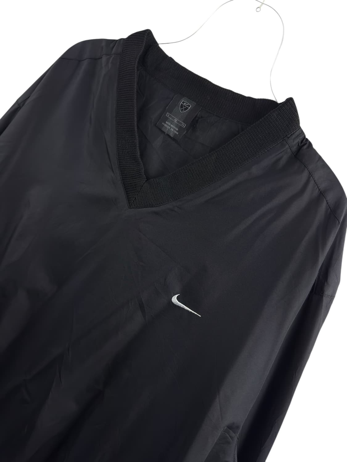 나이키 스우시 블랙 웜업1482 상품이미지3