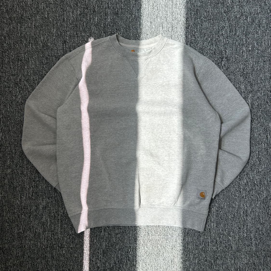 칼하트 오리지널핏 맨투맨 상품이미지1