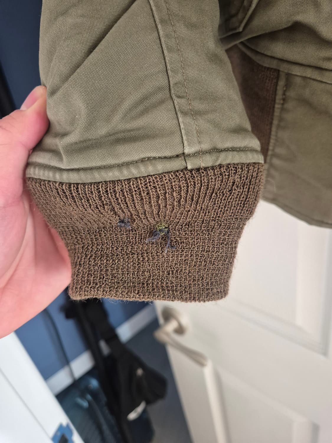 리얼맥코이 B-10자켓 상품이미지5