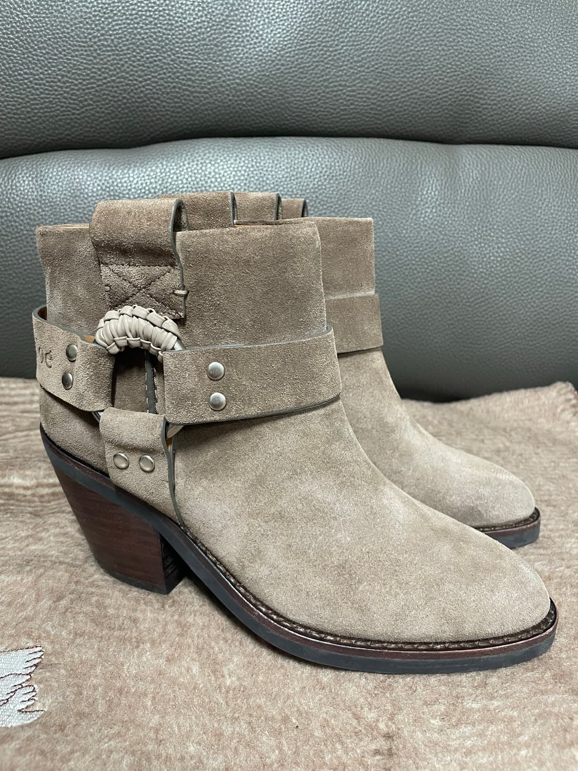 Seeby Chloe 워커 상품이미지5