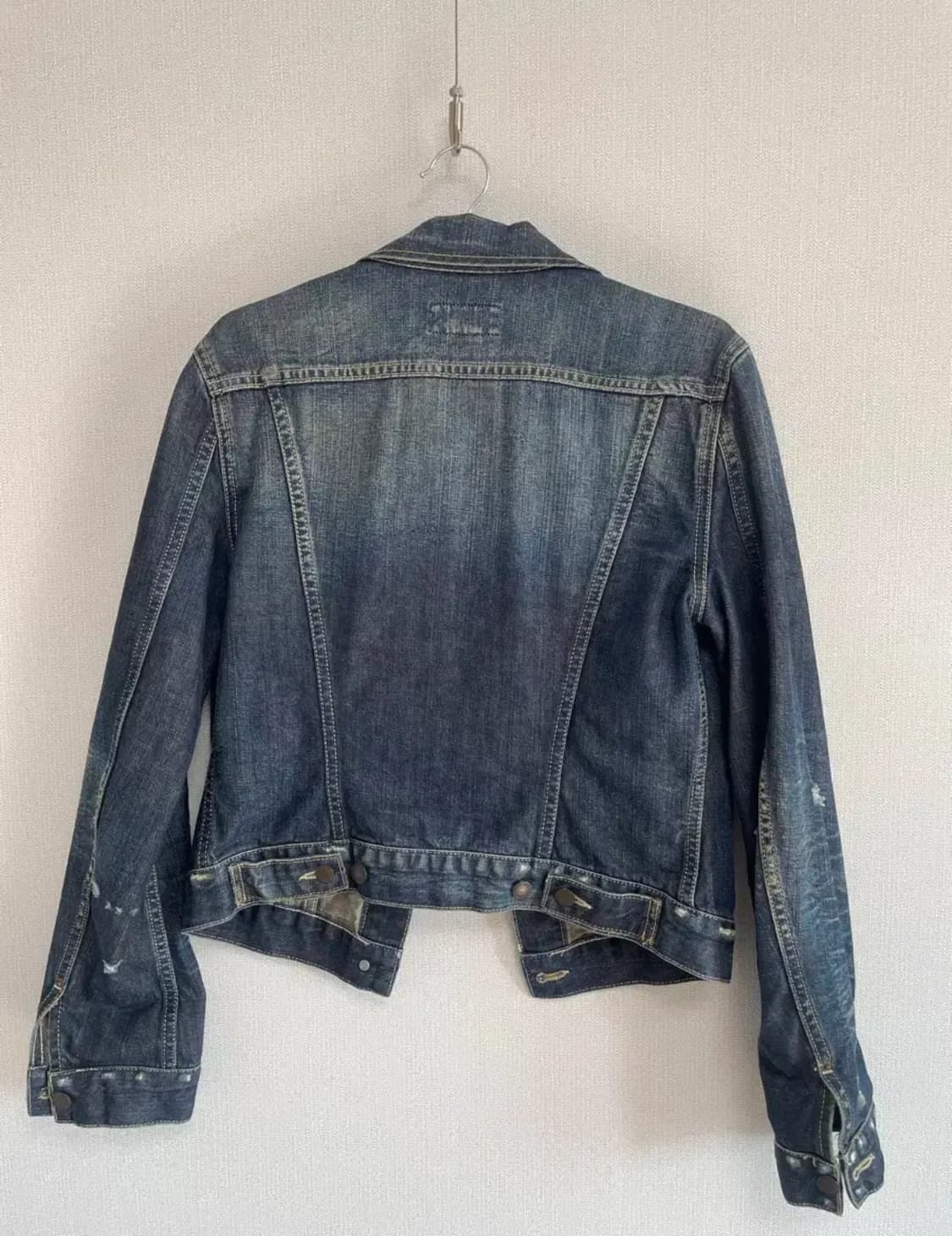 폴로 헤지 청자켓 상품이미지3