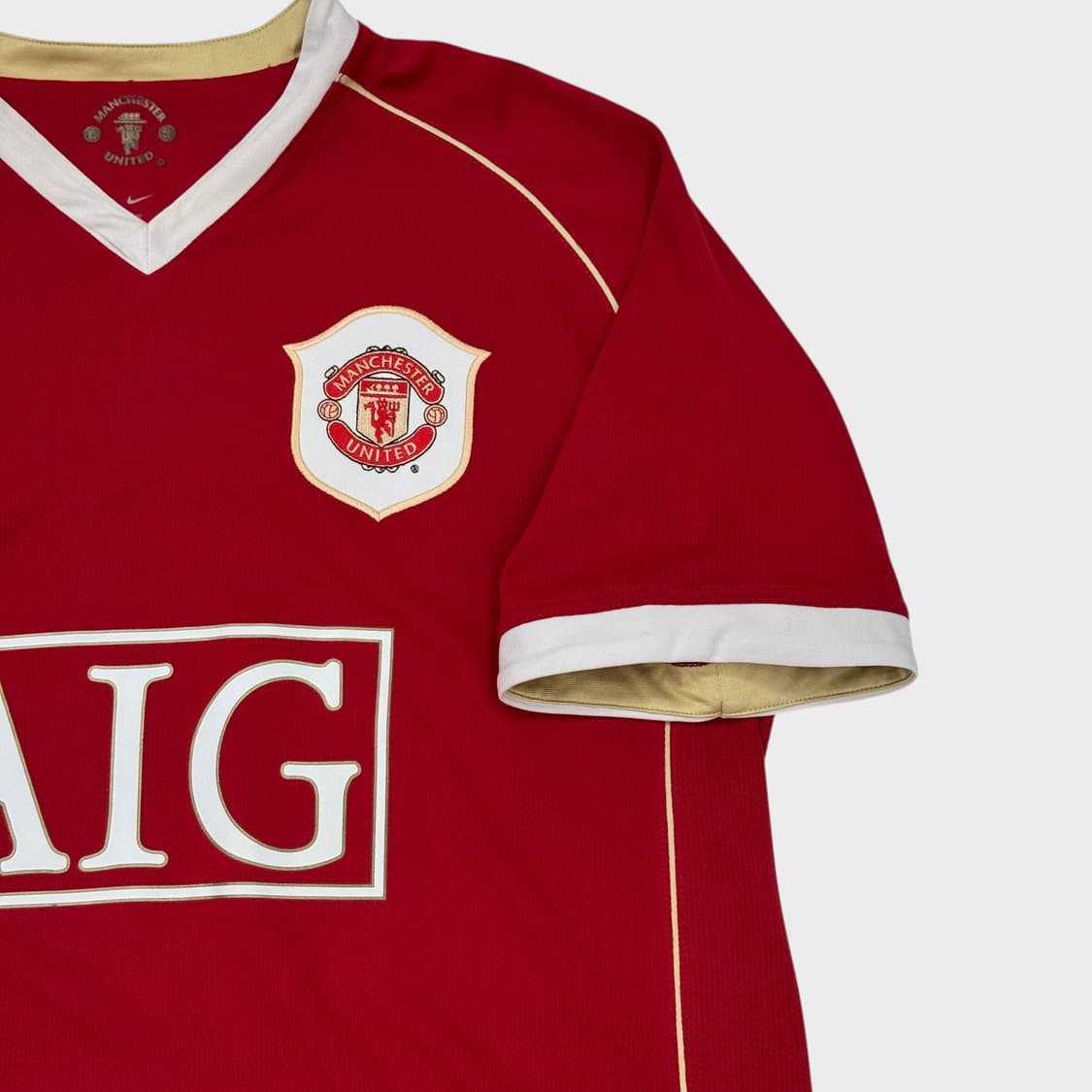 06-07 맨체스터 유나이티드 홈 No.7 크리스티아누 호날두 상품이미지5