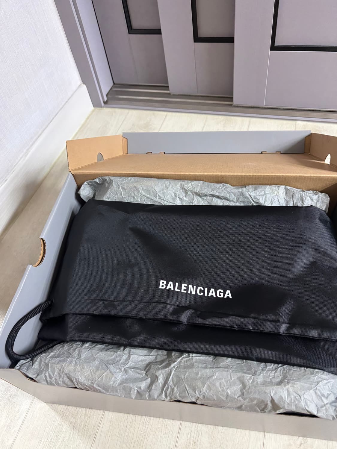 발렌시아가 카고 스니커즈 옐로우 42사이즈 상품이미지6