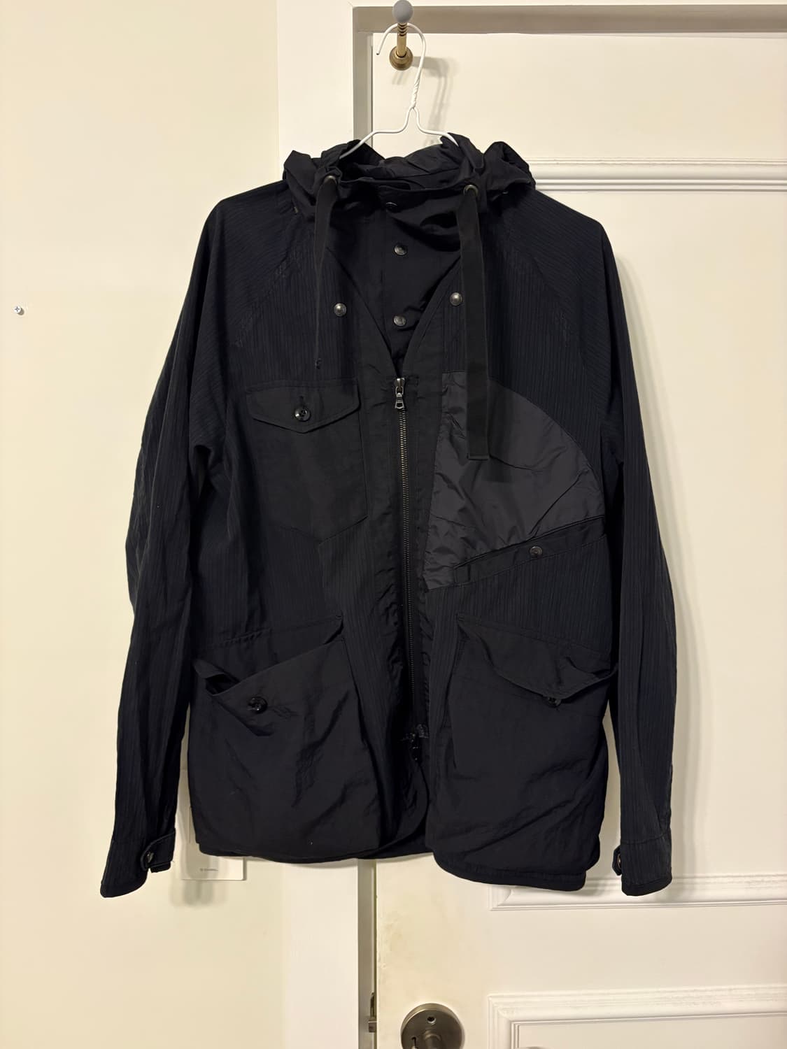 이스트로그 자켓 상품이미지1