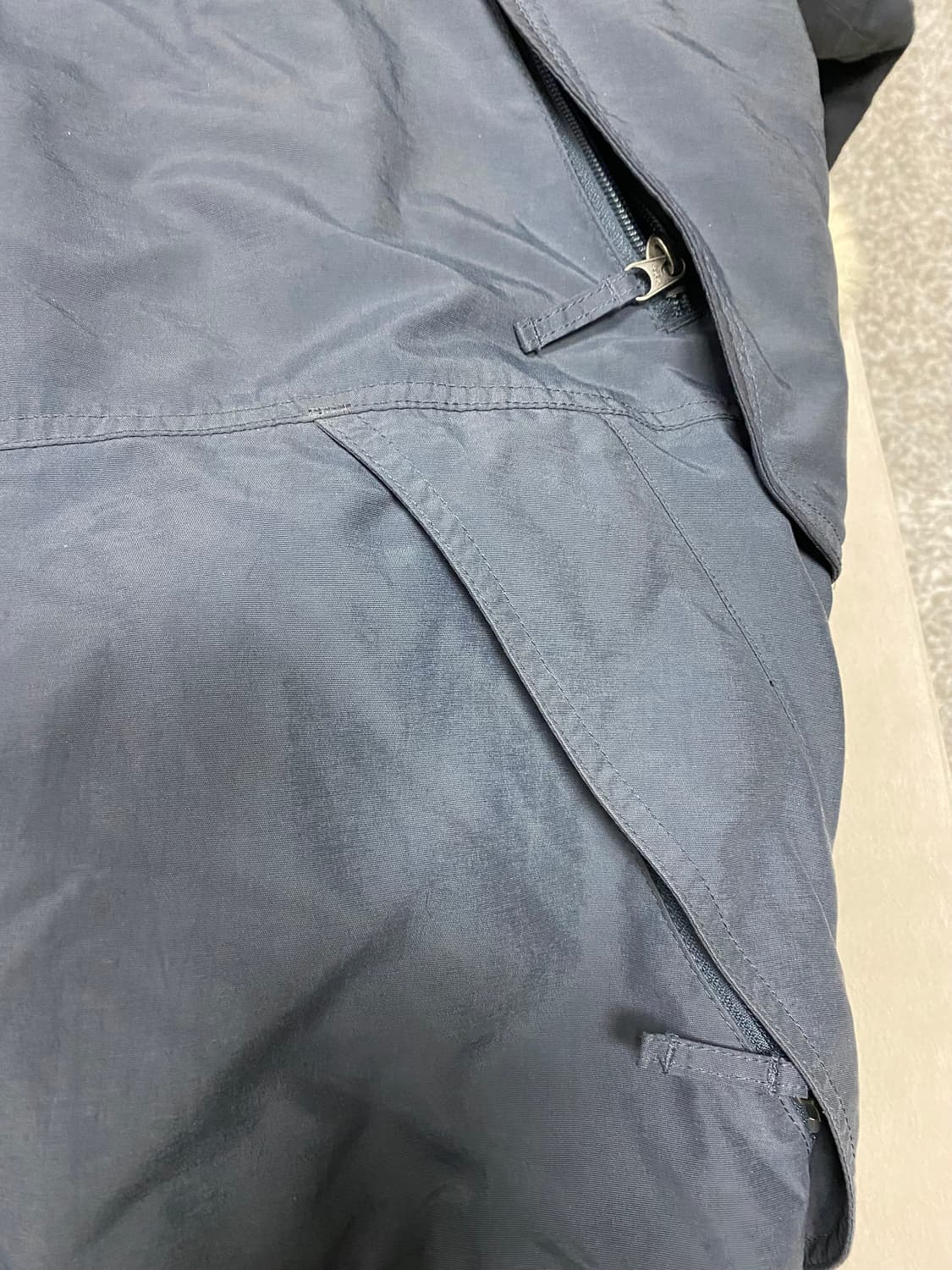 노스페이스 대장급 바람막이 하이벤트 고프코어 100 xl 105 상품이미지2