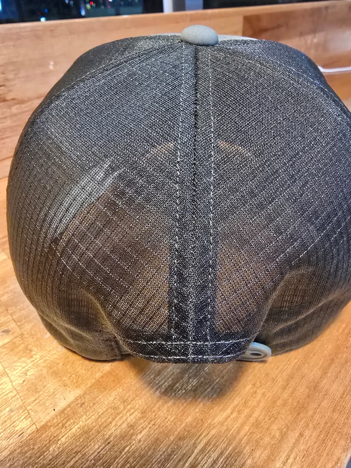 아크테릭스 버드 트러거 커브드 캡 카키 58 상품이미지3