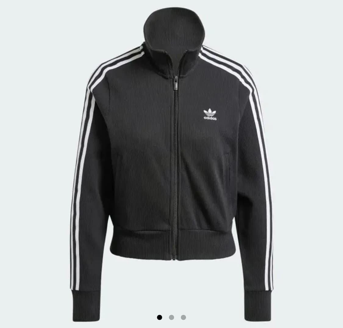 아디다스 니트탑 블랙 S 상품이미지1