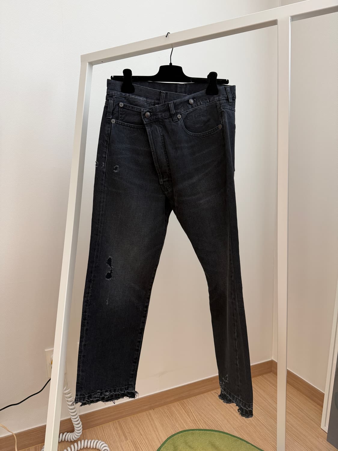 R13 청바지 상품이미지2