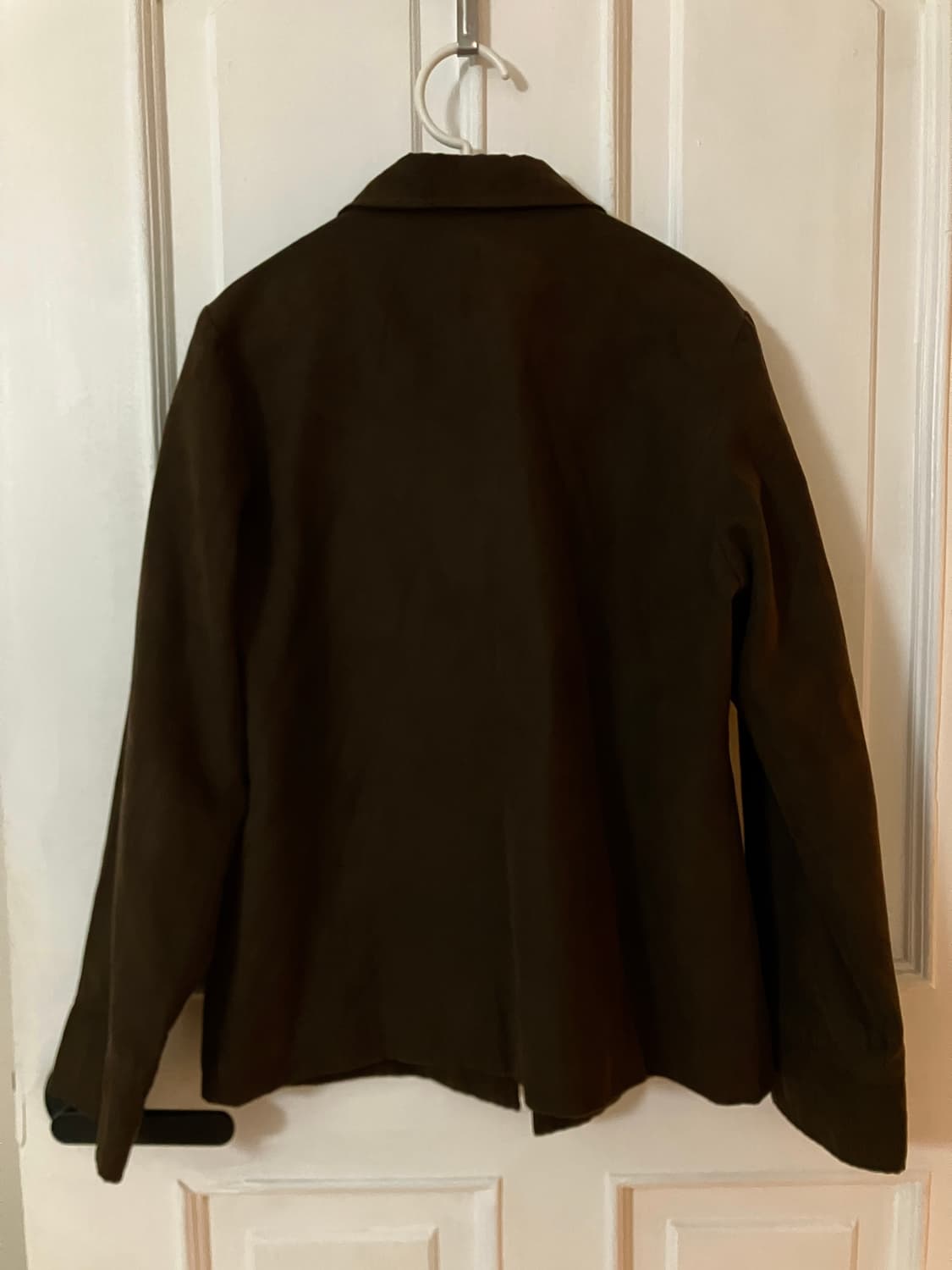 일본 빈티지 브라운 자켓 상품이미지3