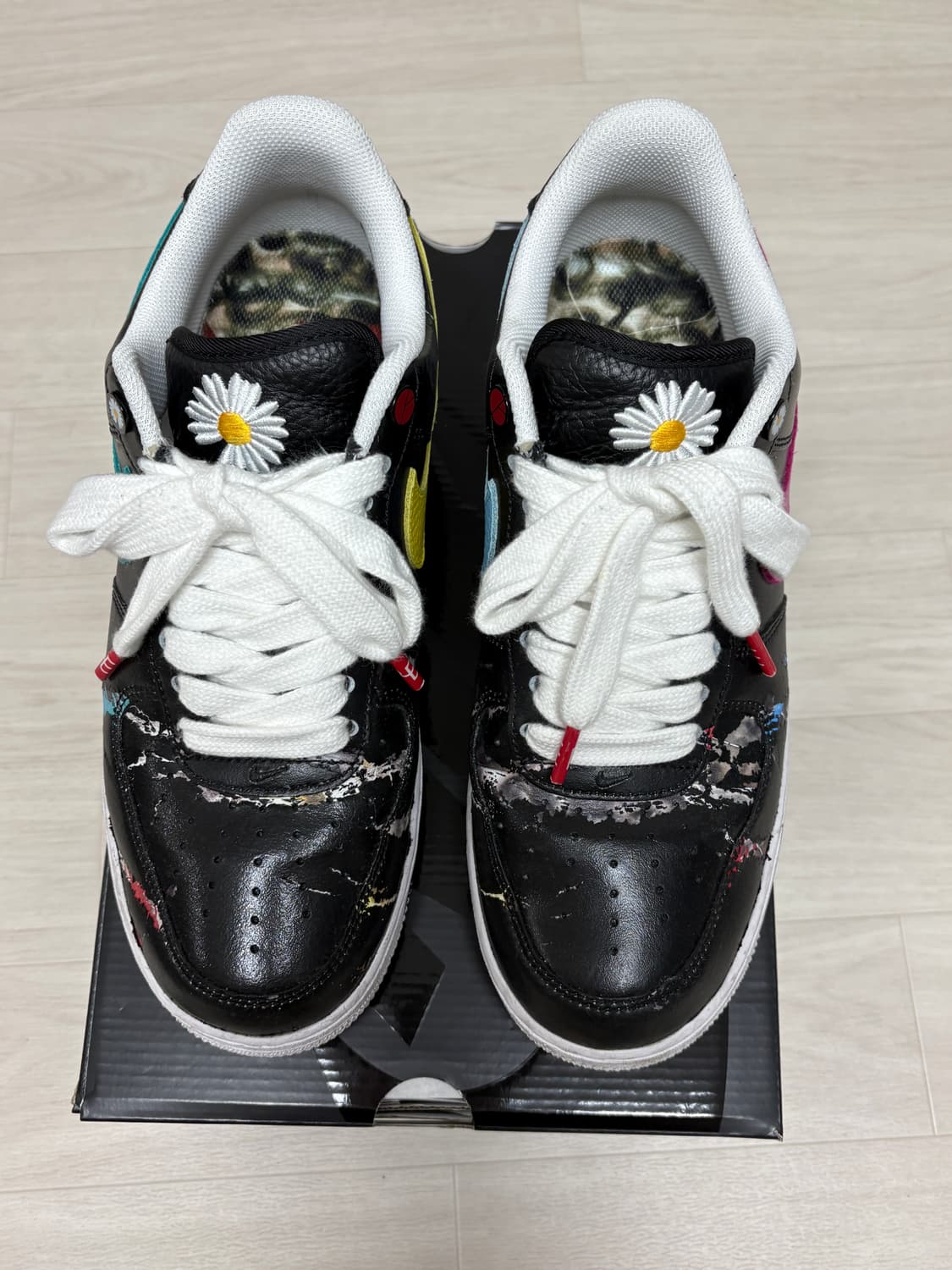 나이키 피스마이너스원 지디 포스 3.0 275 상품이미지1