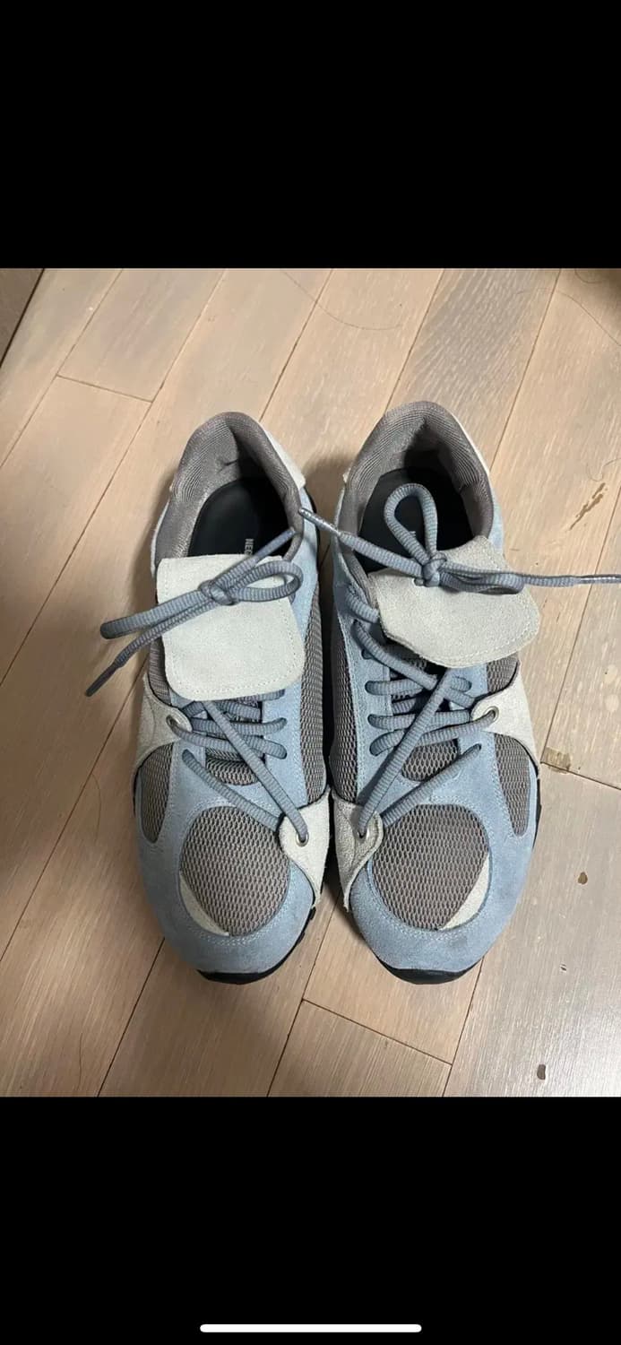 네거티브쓰리 asymmetry sneakers 240 상품이미지2