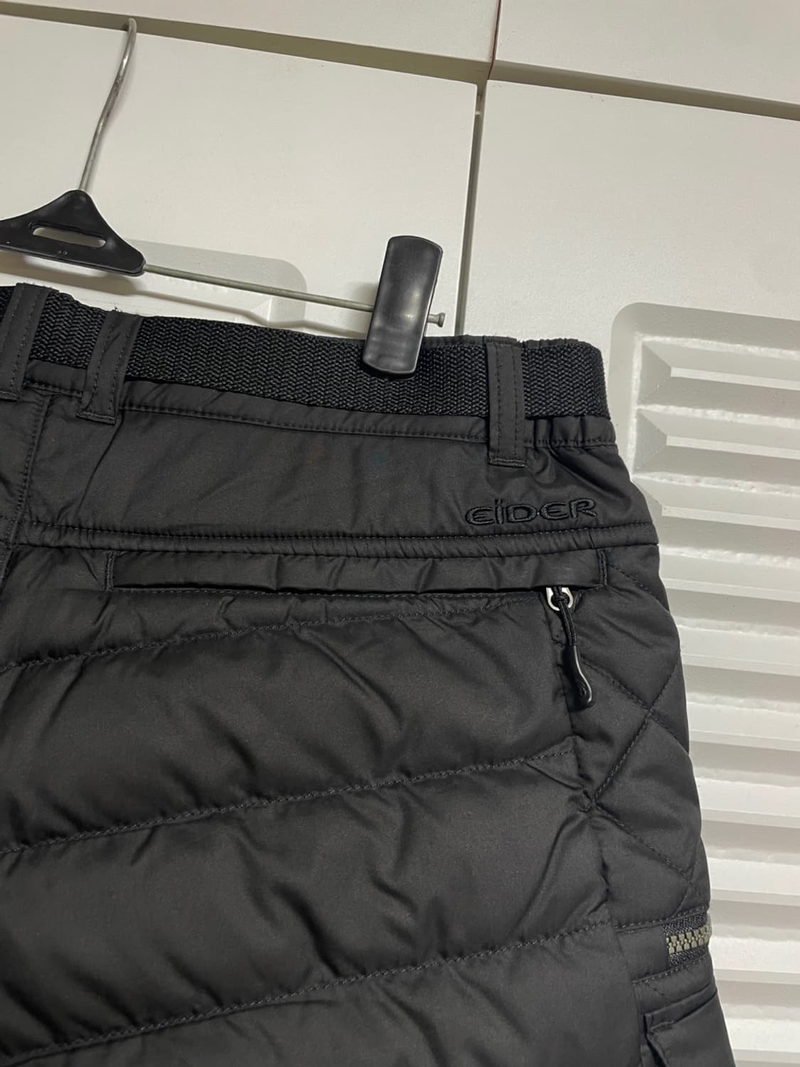 아이더 패딩 팬츠 상품이미지7