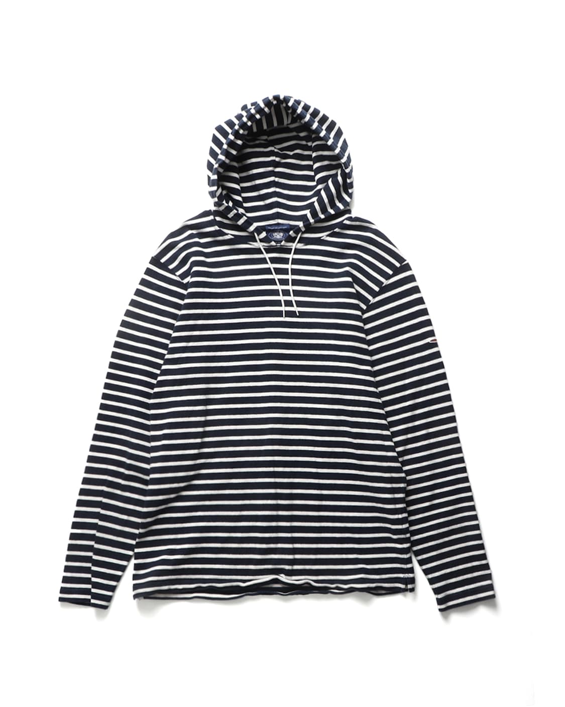A BATHING APE Stripe Hoodie 상품이미지1
