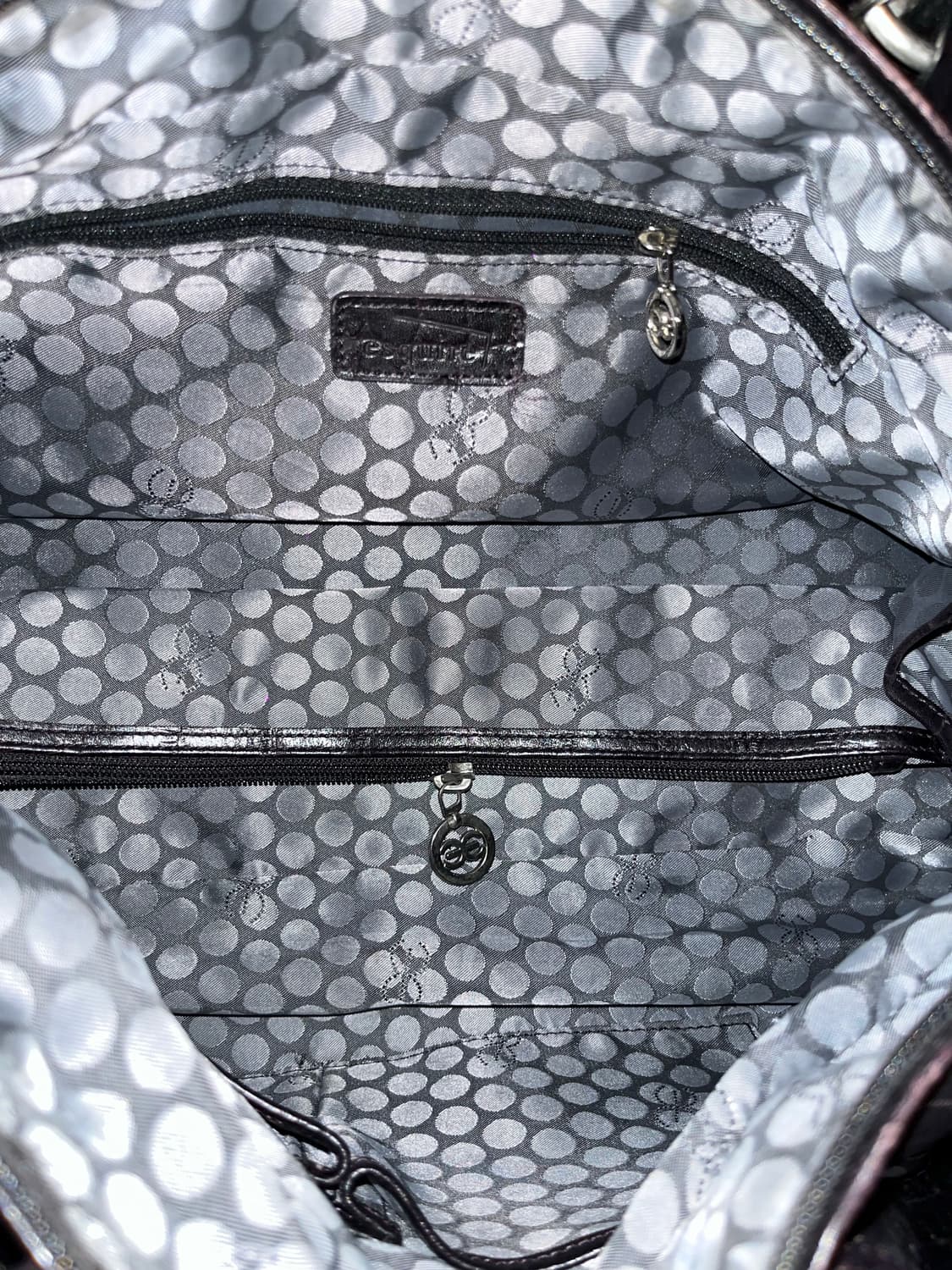 Esquire Allblack shoulder bag 상품이미지10