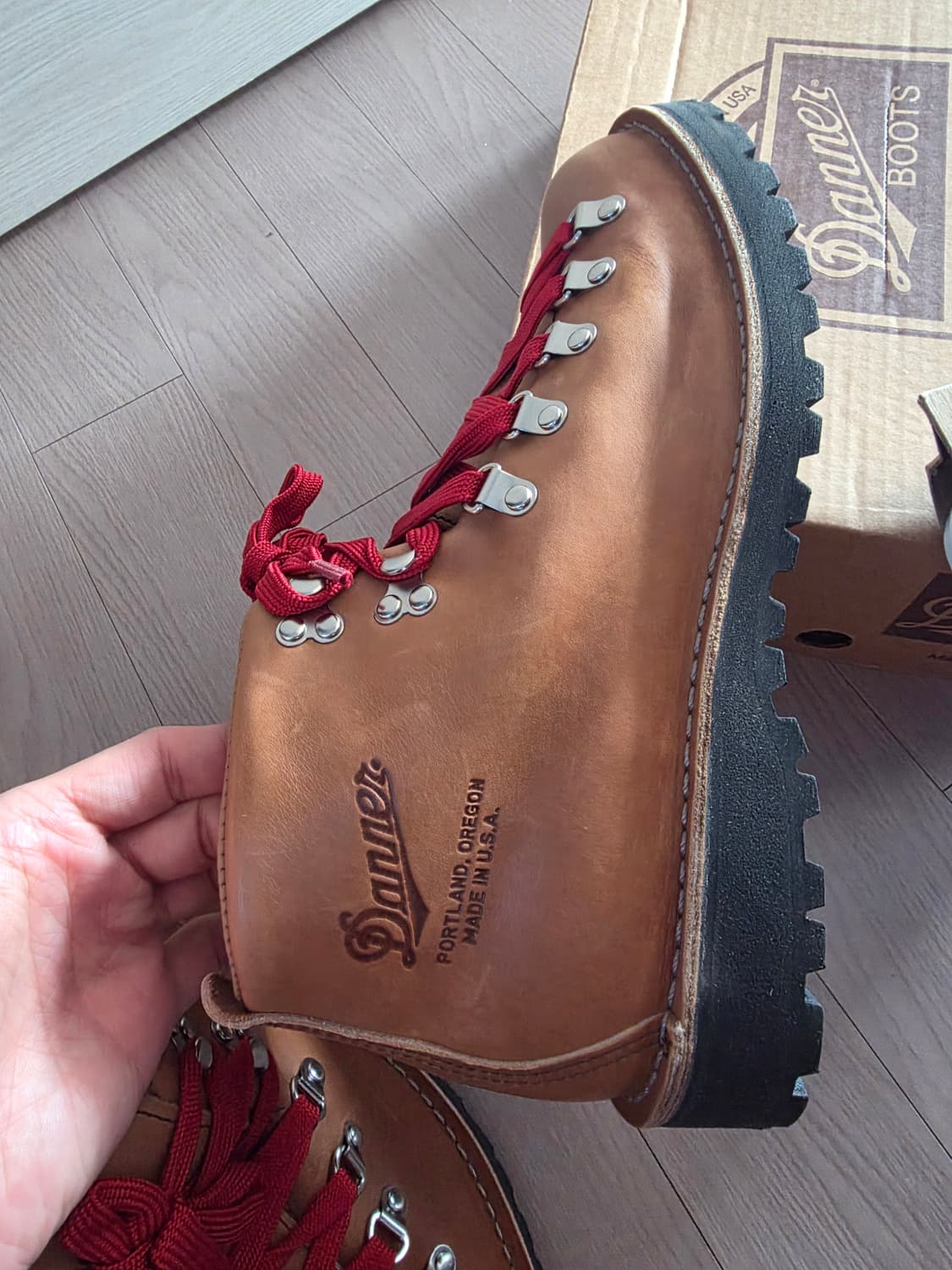 대너 캐스케이드 여성용 us10  상품이미지4