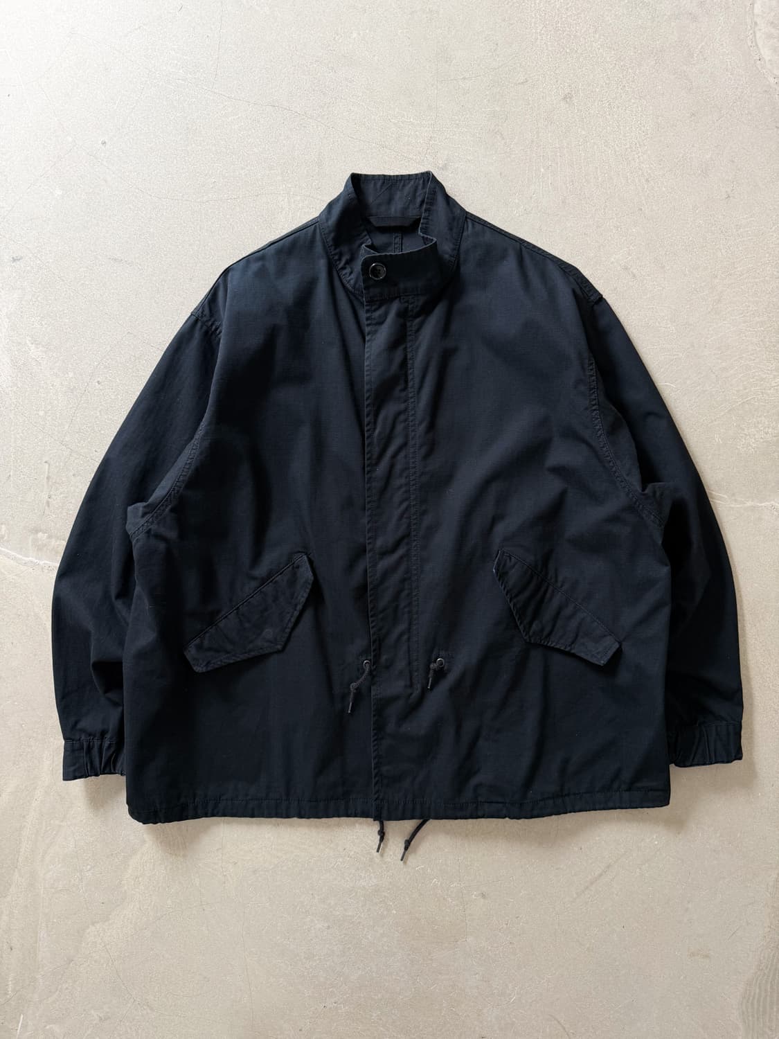 Beams 2-way M-65 Short Jacket 상품이미지1