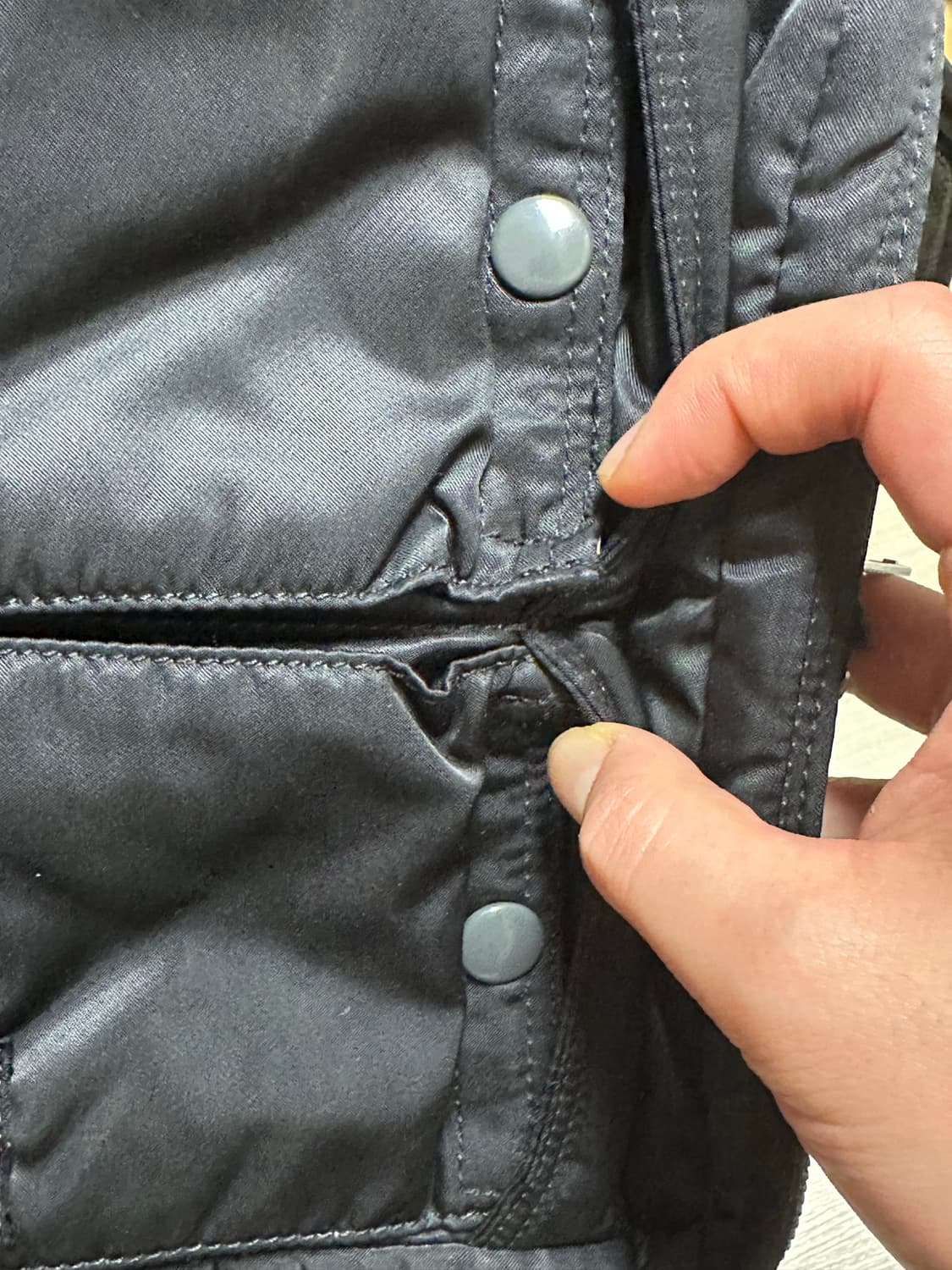 PORTER 요시다 포터 탱커 숄더백 블랙 S 상품이미지3