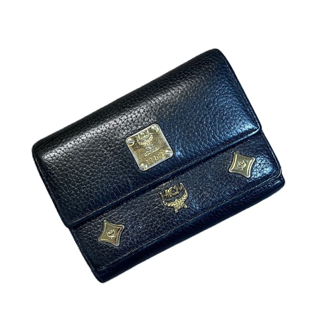Mcm 반지갑 상품이미지3