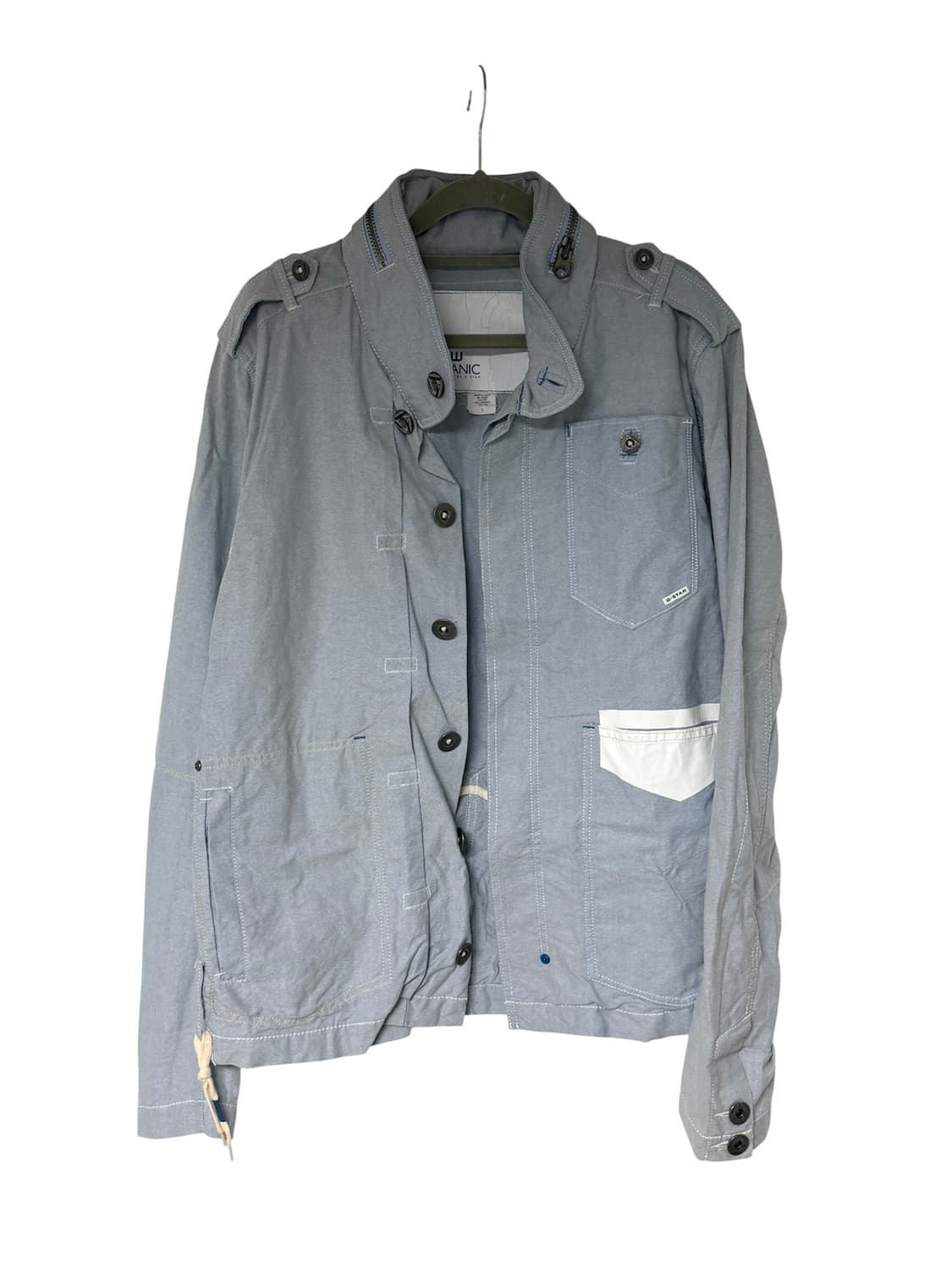 G Star Raw 코튼 자켓 상품이미지2