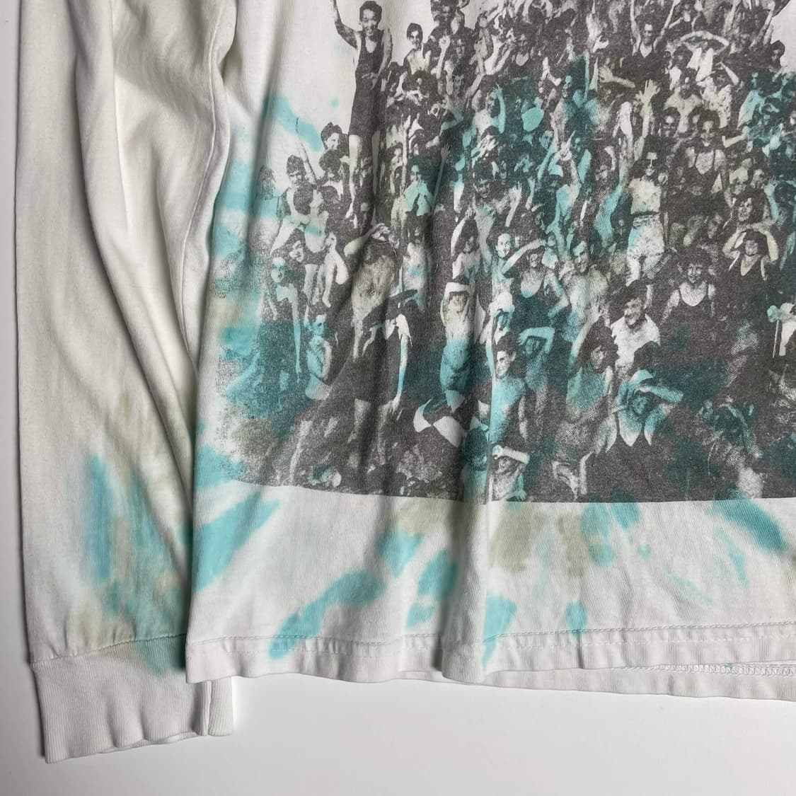 Stussy  피플 프린팅 롱 슬리브 상품이미지4