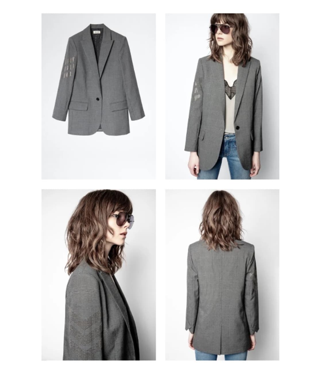 ZADIG&VOLTAIRE 쟈딕앤볼테르 상품이미지1