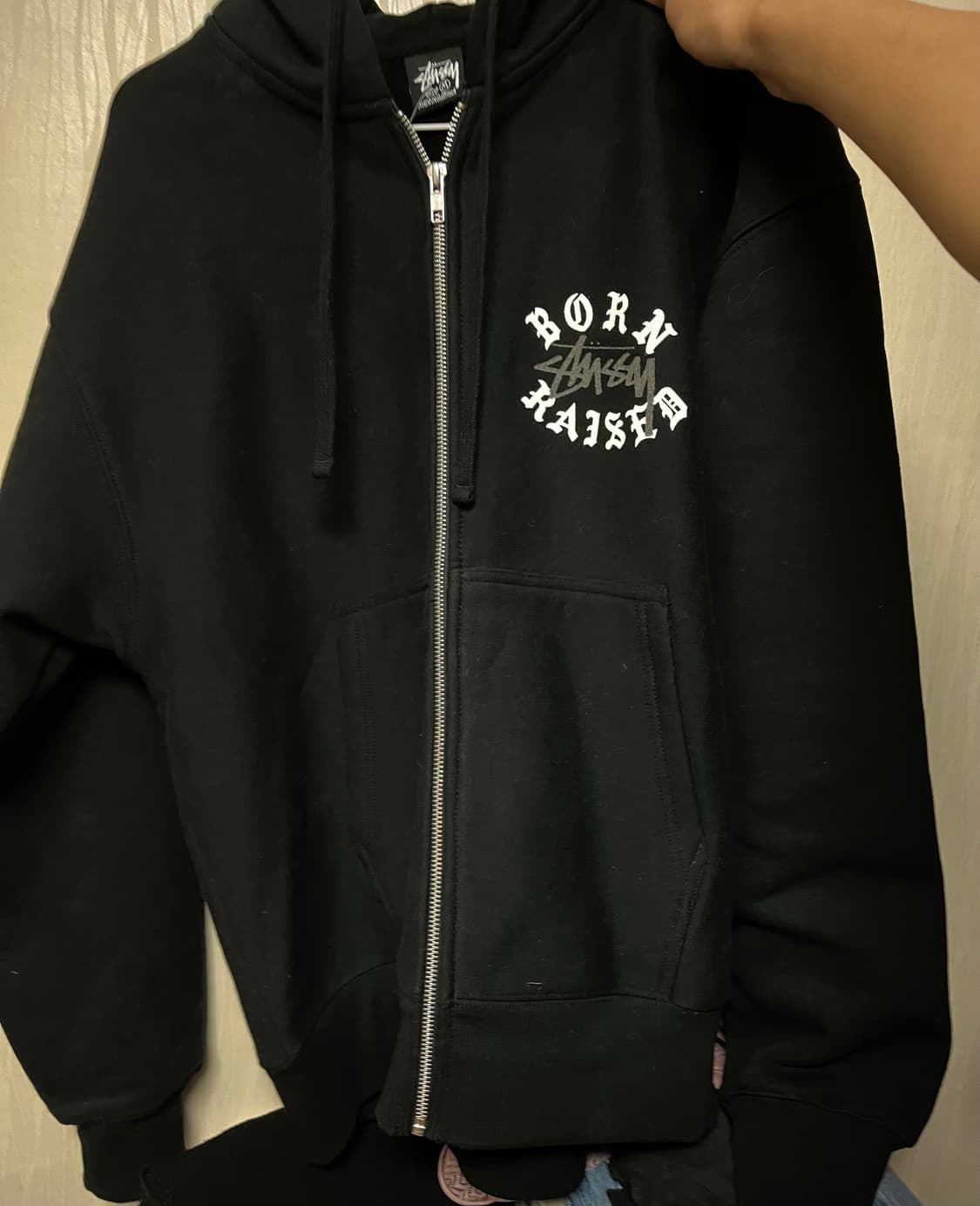 스투시 본앤레이즈드 상품이미지1