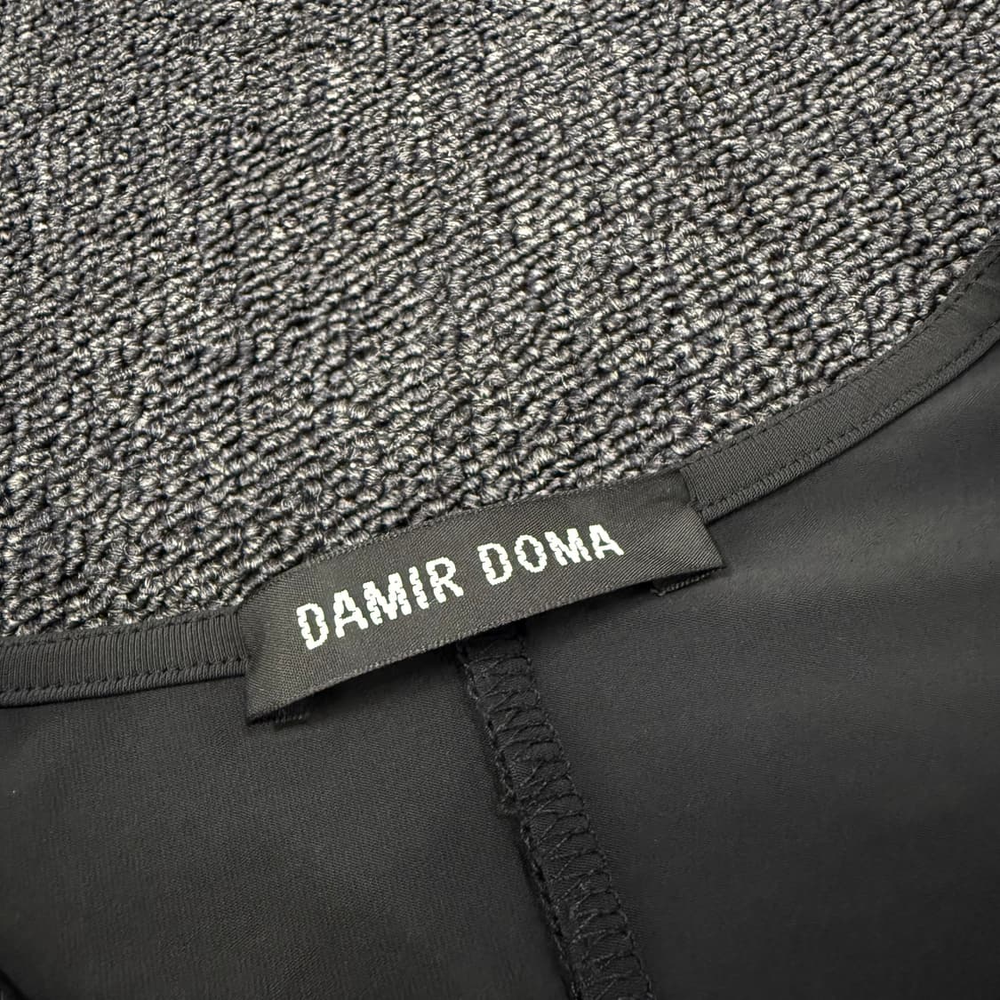 DAMIR DOMA 다미르도마 컷 아웃 롱슬리브 상품이미지9