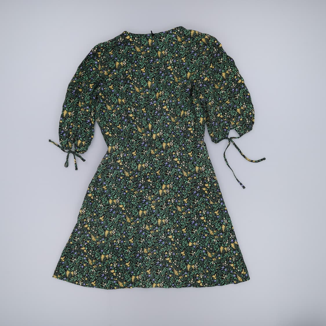 82-88-160 잇미샤 플라워 원피스 0420H1 상품이미지2