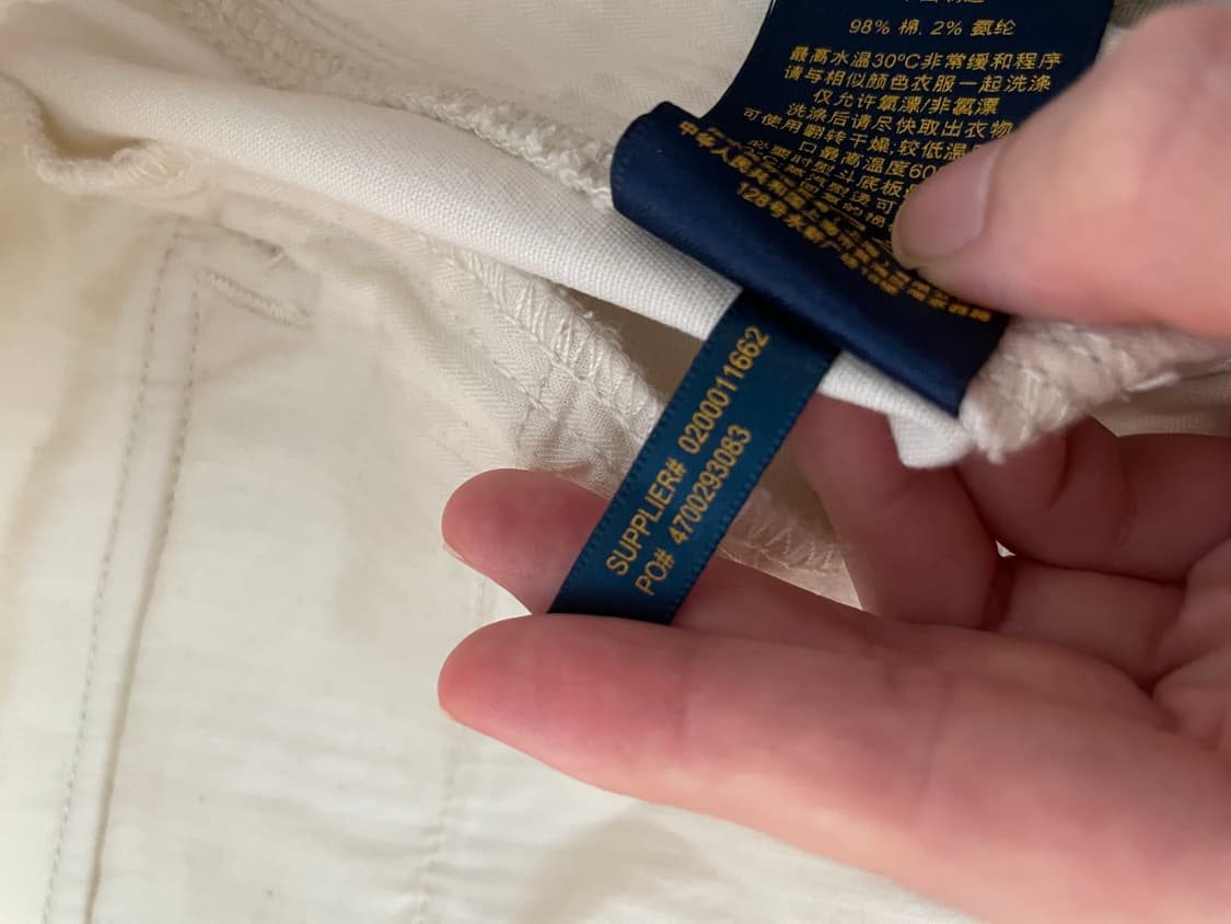 Polo vintage 상품이미지2