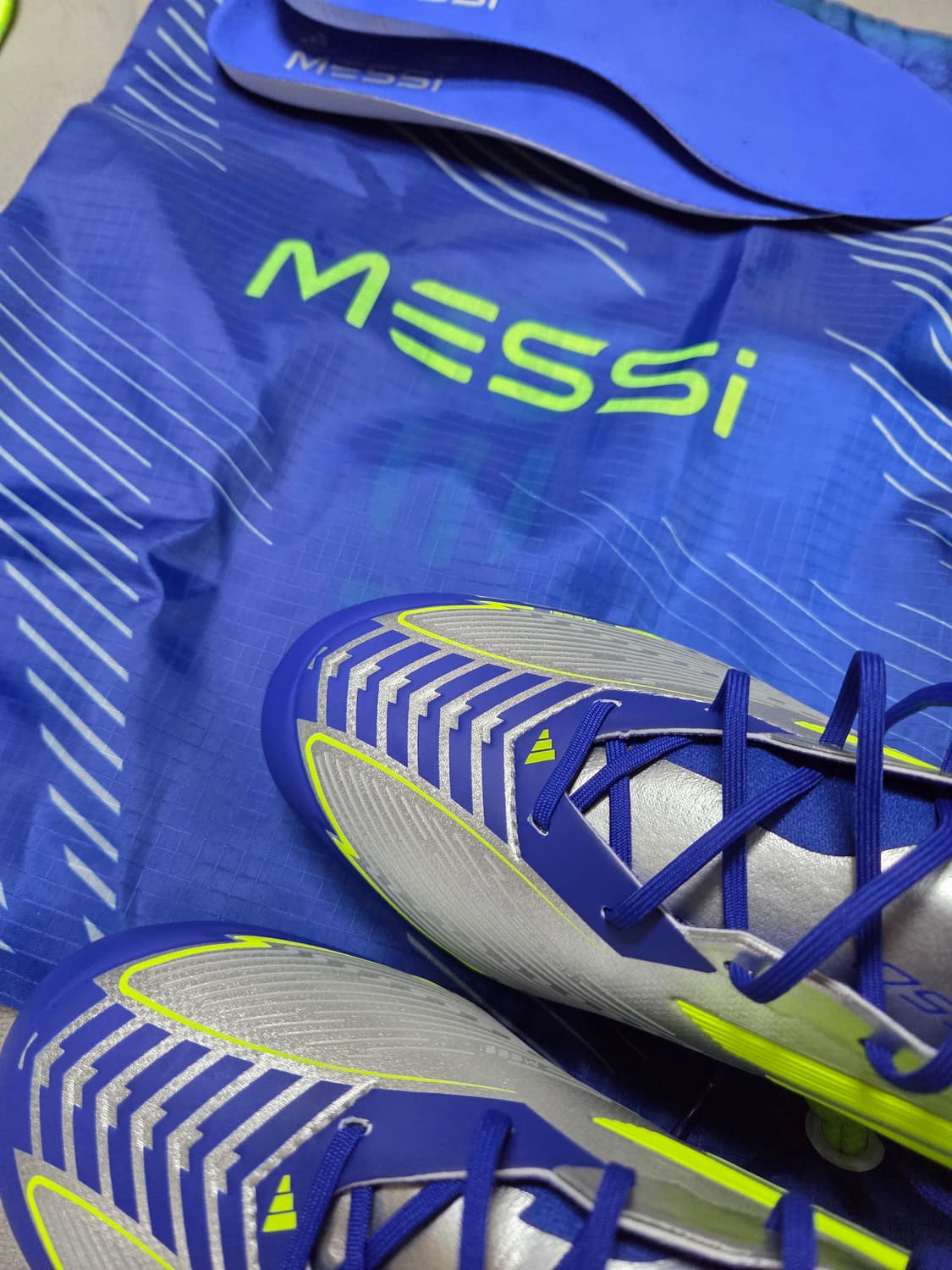 아디다스 F50 메시 축구화 (엘리트) 급처!! 상품이미지1