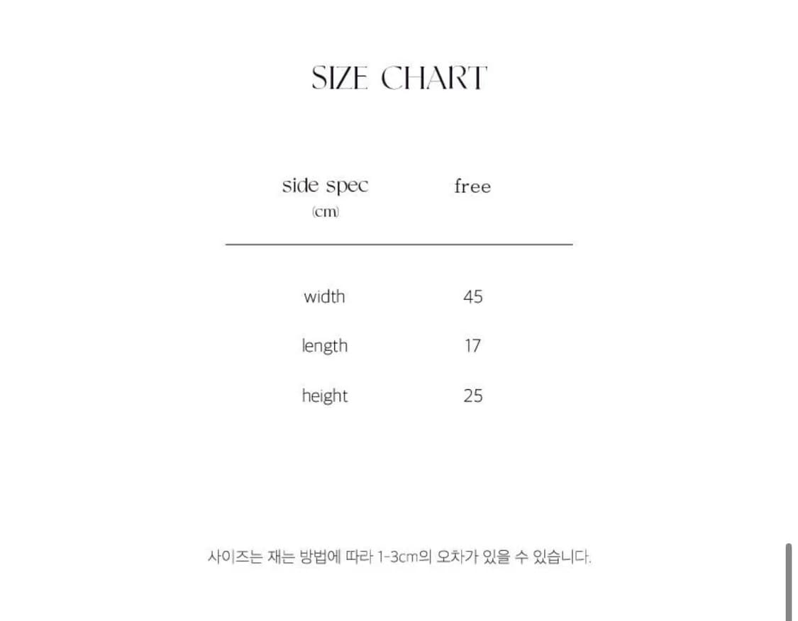Kupido 스포츠백 실버 상품이미지6