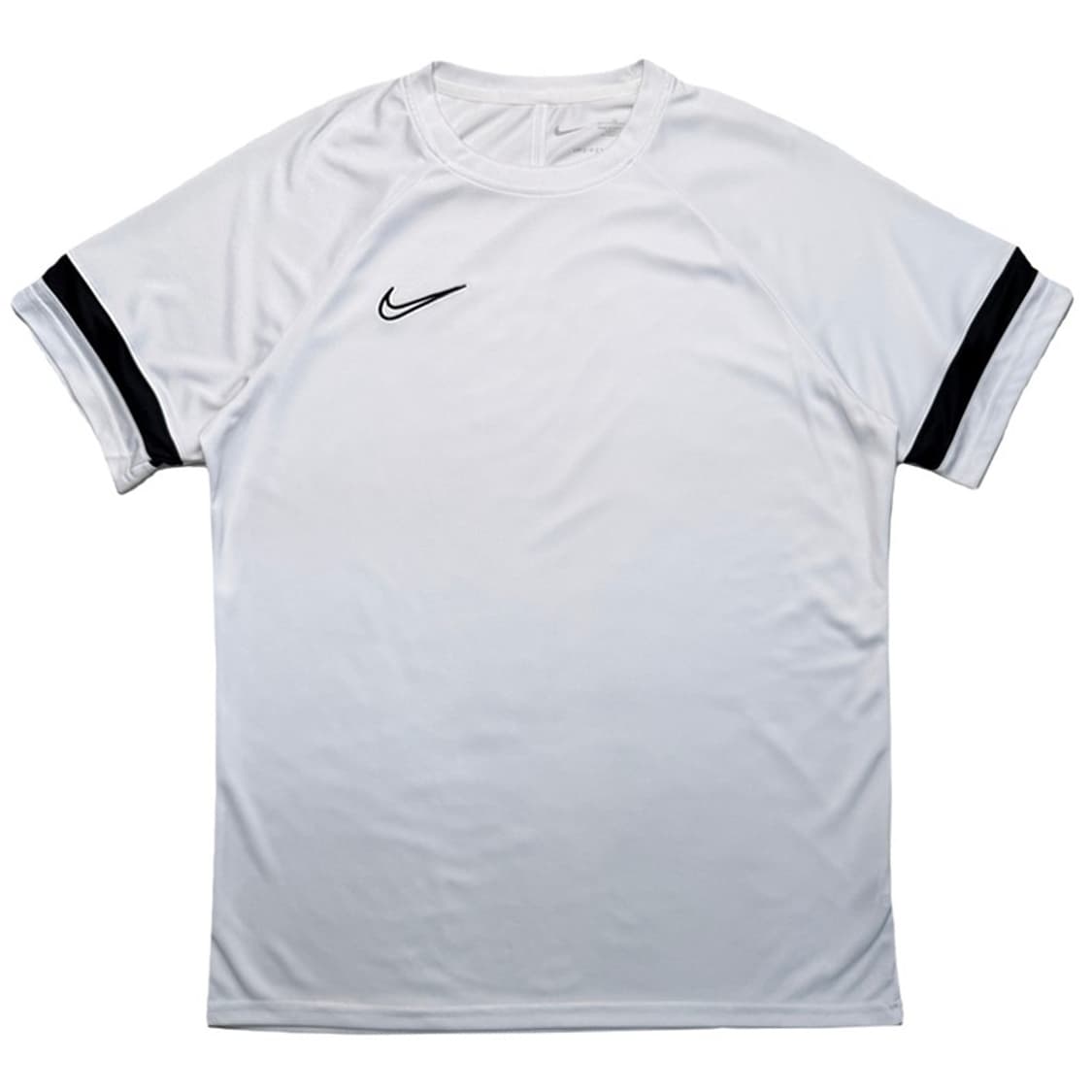 나이키 드라이핏 아카데미 21 반팔 티셔츠 화이트 XL 상품이미지1