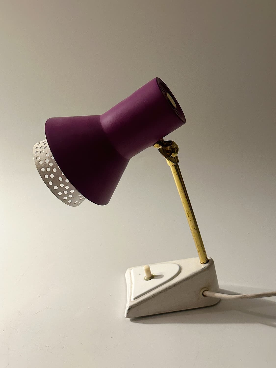 70’s 독일 빈티지 조명 테이블 앤틱 레트로 스탠드 램프  상품이미지3