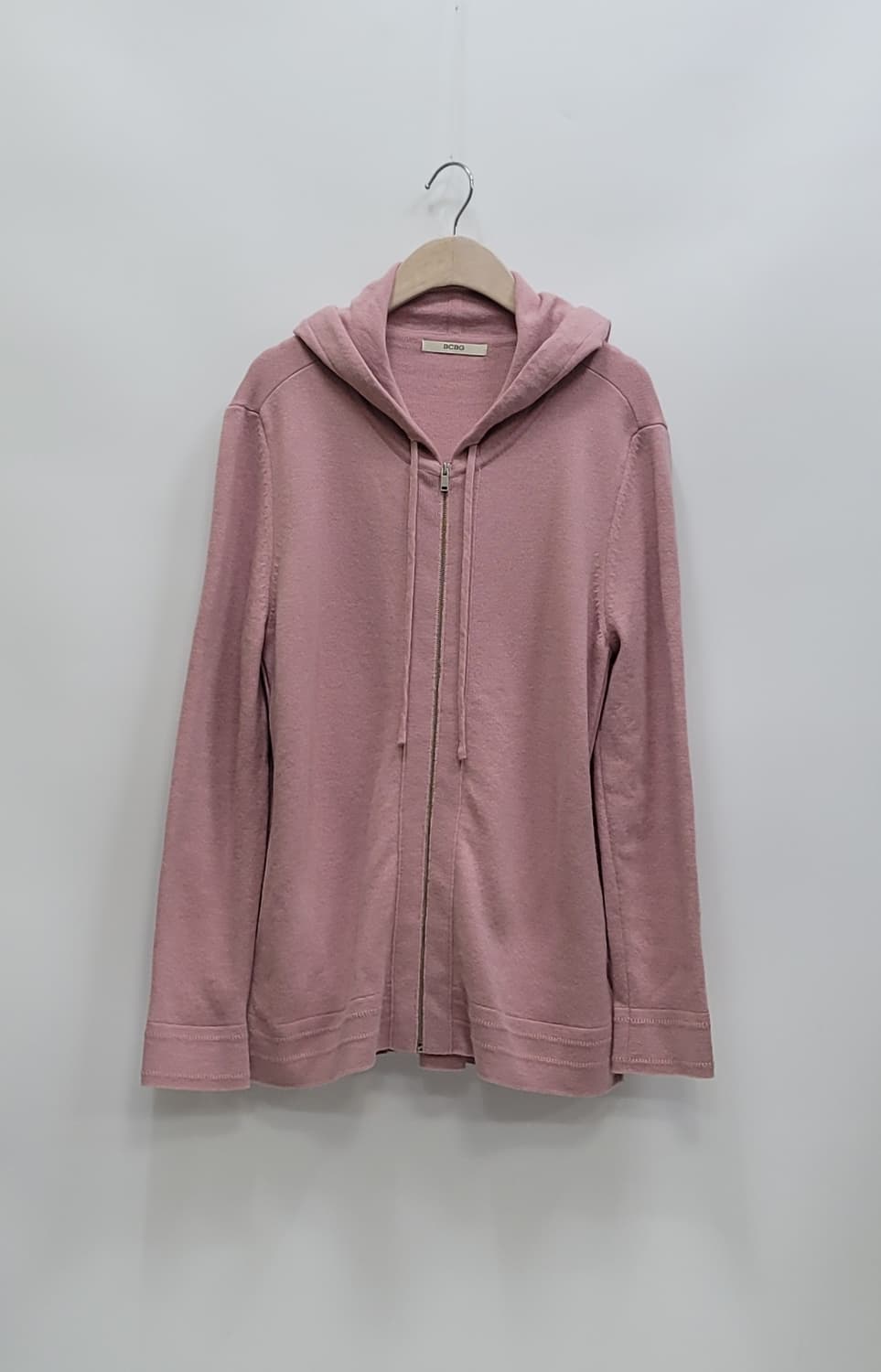 BCBG 비씨비지 후드 울 니트 집업 가디건 / 여 85

모 100%  상품이미지1