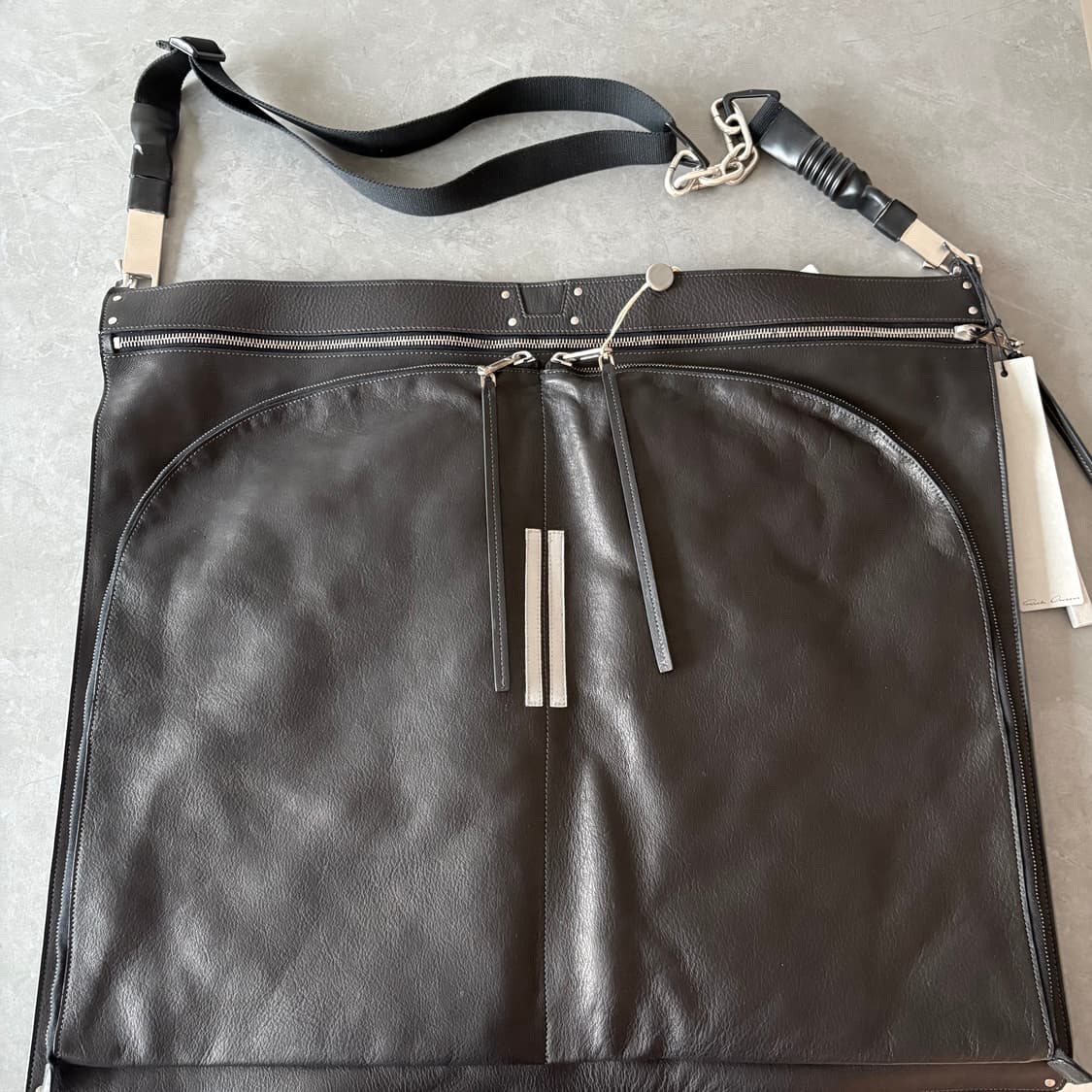 릭오웬스 19fw leather bag 가방 상품이미지2